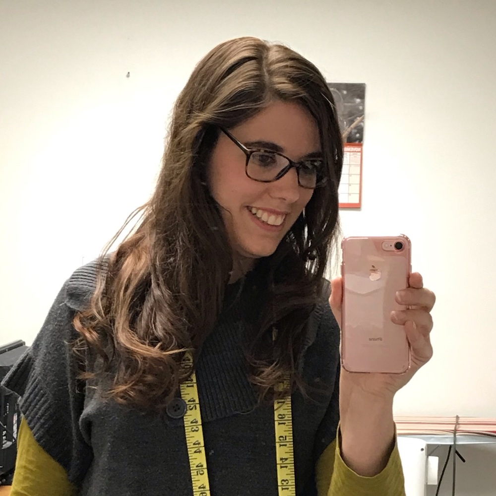 Meet your Posher, Elizabeth